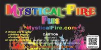 Mystical Fire Plus Campfire Fireplace Colorant Packets (25 Pack, Mystical Fire Plus)