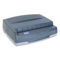SWI9800350 - Swingline 50-Sheet 350MD Electric Three Hole Punch