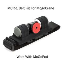 Authentic MCR-1 MoGoCrane Belt Attachment by MoGoPod for GoPro DSLR stabilizer Nikon Sony Canon Panasonic