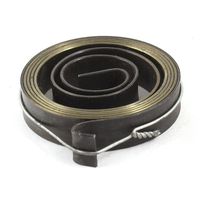 Uxcell a14040700ux0215 13-inch Drill Press Quill Feed Return Coil Spring Assembly 0.8cm