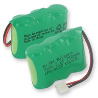 Cordless Phone Battery for VTECH t2453-1 pc