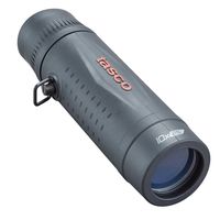 TASCO 568125 Essentials Roof MC Box Monocular, 10 x 25mm, Black
