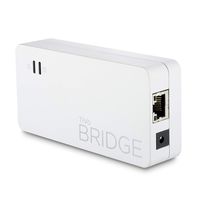 TiVo Bridge MoCa 2.0 Adapter| DVR, Streaming Video,Cable (Renewed)