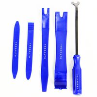 Tresalto Auto Trim Removal Tool Kit, Set of 5 Pcs