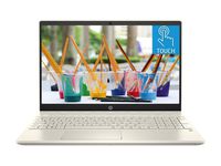 Newest HP Pavilion 15 Premium Laptop Computer, 15.6" HD Touchscreen Display, 8th Gen Intel Quad-Core i5 Processor, 8GB DDR4 128GB SSD, FHD IR Webcam USB-C HDMI 802.11ac Bluetooth 4.2 RJ-45 B&O Win 10