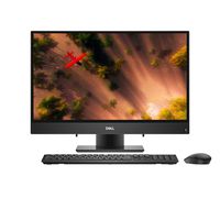 Dell i3477-5852BLK-PUS Inspiron AIO 3477 - Narrow Border Touch Display - 7th Gen Intel Core i5 Processor - 8GB Memory - 1TB HDD - Intel HD Graphics 620, 23.8in, Black (Renewed)