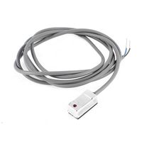 Woljay Air Cylinder CS1-U LED Light Magnetic Reed Sensor Switch