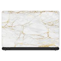 Custom Fit Made to Order Laptop Notebook Skin Vinyl Sticker Cover Decal Fits 13.3" 14" 15.6" 16" HP Lenovo Apple Mac Dell Compaq Asus Acer/Rose Pink Marble Pattern