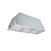 Ancona Inserta Plus Built-In Range Hood, 36-Inch, Stainless Steel - AN-1364