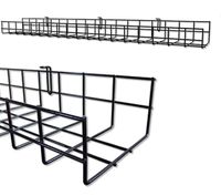 36 Inch Cable Organizer by Northland Office Products
