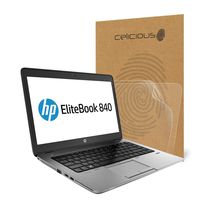 Celicious Matte Anti-Glare Screen Protector Film Compatible with HP Elitebook 840 G1 (Touch) [Pack of 2]