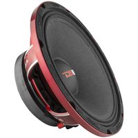 DS18 PRO-MH12.8 12" MID-HIGH 1200 Watts Max, 600 Watts RMS, 8 Ohm Loud Speaker (PRO-MH12.8)