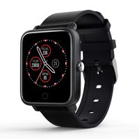 Smart Watch for Android iOS Phone,Fitness Tracker watch with Heart Rate Blood Pressure Sleep Monitor Pedometer Waterproof Activity Tracker,Smart Watch Compatible with iPhone Samsung for Men Women