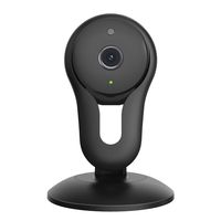 Home Camera,WiFi Camera HD IP Camera with Night Vision, Two Way Audio, Movement Tracking, Activity Alerts with iOS, Android App - Cloud Service Available