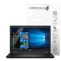 Celicious Matte Anti-Glare Screen Protector Film Compatible with Dell Latitude 15 5591 [Pack of 2]