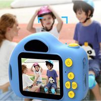 recite Children Mini Digital Camera 2 Inch Screen Video Recorder Digital Camera Digital Cameras