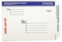 LePage's USPS Document Mailer 9 x 12 Inches, White, 1 Mailer (81334)