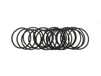 Replacement Belt for CD/DVD/BD Players/Square Belt/Two Folds Length 40mm /Width 1mm /20 Pcs Set