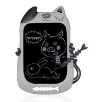 Mycaron Educational Toys for 4-5 Year Old Boys, Electronic Writing Tablet Drawing Board Doodle Pad Boy Toy Age 3-6 Birthday Gifts