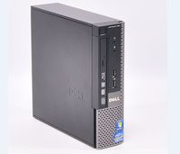 Dell Optiplex 990 USFF Desktop PC - Intel Core i5-2400S 2.5GHz 8GB 500GB DVD-RW Windows 10 Professional (Renewed)