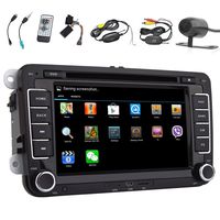 Mp3 Mp4 Video Android 4.2.2 Audio car Mp3 Mp4 CD DVD Player GPS Multi-Touch s.