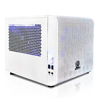 SkyTech Shiva GTX 1060 Gaming Computer Desktop PC Intel i5-6400 Quad-Core 2.7 GHz, GTX 1060 3GB, 8GB DDR4, 1TB HDD, Wi-Fi Ready, Windows 10 Home, White (ST-SHIVA-GTX1060-V1)