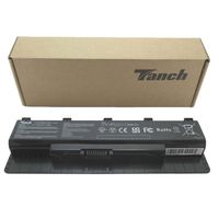 Tanch Laptop Battery for Asus for A32-N56,A31-N56,A33-N56,N56,N46,N76,N56DY,N56VZ,N56V,N76VB,N56JN,N56DP,10.8V,6 Cell