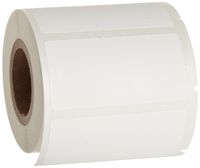 Brady CL-1631-619 LS2000 2" Width x 1" Height, B-619 Permanent Polyester, Matte Finish White Printer Label (250 per Roll)