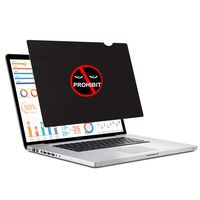 Ovimir Privacy Screen Protector Anti-Spy Anti Glare Film Filter Fit Compatible MacBook Pro 13 Inch 2016/2017/2018 Version (Models: A1706 / A1708 / A1989)
