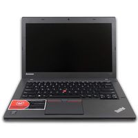 Renewed Lenovo Thinkpad T450 Ultrabook 14" Intel Core i7-5600U 2.6GHz i7 5600U USB 3.0 WiFi with 90-day warranty