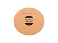 PatheWings Record Mat 1 mm Cork Turntable Vinyl LP Audiophile Slipmat