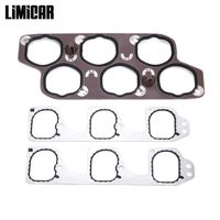 LIMICAR Engine Intake Gasket Set with Upper