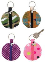 Raymond Geddes Gadgetz Earbud Pouch (69952)