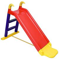 Starplay Childrens Slide, Red/Blue