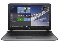 HP Pavilion 15t Flagship 15.6" HD IPS Laptop Computer, Intel Core i5-6200U 2.3GHz up to 2.8GHz, 6GB RAM, 1TB HDD, DVD/CD Burner, HDMI, WiFi, Webcam, USB 3.0, Windows 10 (Renewed)