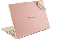 Leze - Huawei MateBook X Pro Body Cover Protective Stickers Skins for 13.9" Thin & Light Huawei MateBook X Pro Touch Laptop - Rose Pink