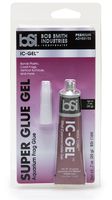 Bob Smith Industries BSI-116H Clear IC-Gel Super Glue Gel, 20g