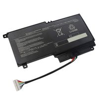 Civhomy Replacement Battery for Toshiba Satellite S55 S55t S55t-A5360 S55t-A5379 S55t-A5389 S55T-B5134 S55T-B5136 S55T-B5150 S55T-B5152 PA5107U-1BRS YD021621U
