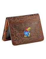 Gameday Boots NCAA Kansas Jayhawks KS-IP017University of Kansas (KU) iPad 2 Cover, Brass, One Size