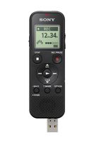 Sony ICD-PX370 Mono Digital Voice Recorder with Built-in USB Voice Recorder