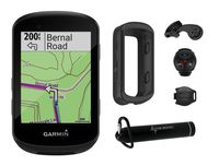 Garmin Edge 530 GPS Cycling Computer with included Wearable4U Compact Power Bank Bundle