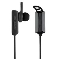 Vivitar VBTE20151-BLK-OD Infinite Bluetooth Earphone, Black