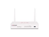 Fortinet FortiWiFi-50E Hardware plus 3 Year 8x5 FortiCare and FortiGuard Unified (UTM) Protection FWF-50E-BDL-900-36