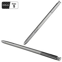CELL4LESS Note 5 Stylus S-Pen Replacement N920 Models (Silver Titanium)