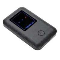 4G LTE Mobile Hotspot Devices,WiFi Box -High Speed -2100Mah -Up to 10 Connected Users -USB Charging-Portable 4G Router Suitable for Phone Ipad Laptop Etc，Good Product for Travel Camping Driving. (T1)