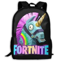 KKKBGbackpack Gaming Backpack Middle Student Backpack 11.0"L6.2"W16.9"H