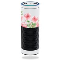 MightySkins Skin Compatible with Amazon Echo - Bouquet | Protective, Durable, and Unique Vinyl Decal wrap Cover | Easy to Apply, Remove, and Change Styles | Made in The USA