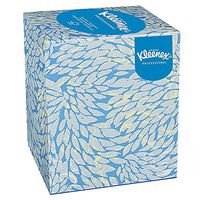 Kleenex 21270CT Facial Tissue, Pop-up, 8-7/16-Inch x8-5/8-Inch, 36 BX/CT, White