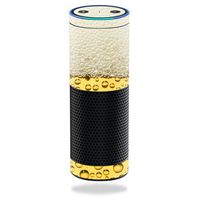 MightySkins Skin Compatible with Amazon Echo - Beer Buzz | Protective, Durable, and Unique Vinyl Decal wrap Cover | Easy to Apply, Remove, and Change Styles | Made in The USA