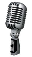 Shure 55SH Series II Dynamic Microphone (the Elvis Microphone)